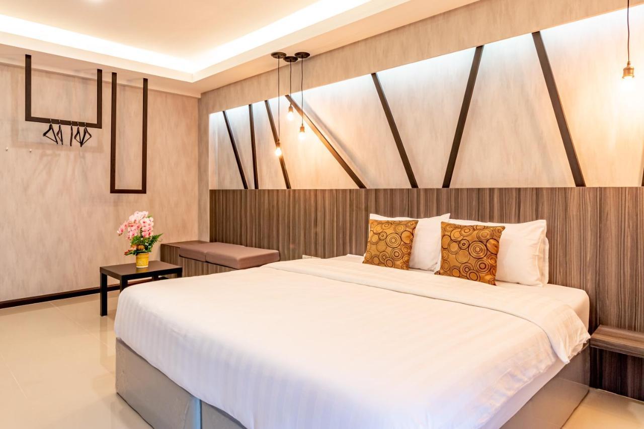 Tree Place Bangkok Dış mekan fotoğraf