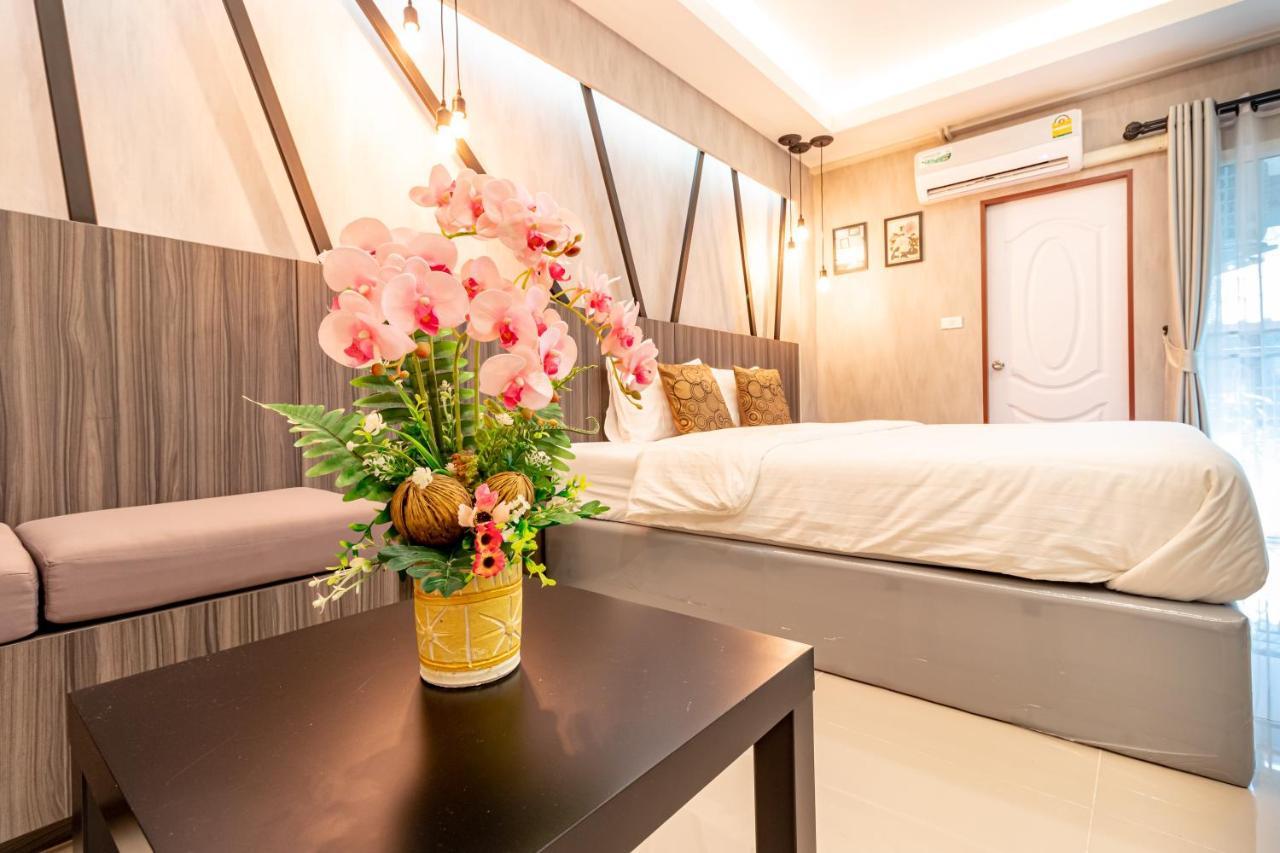 Tree Place Bangkok Dış mekan fotoğraf