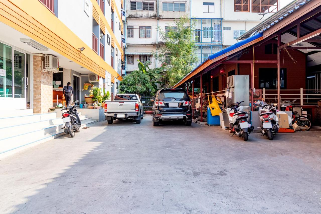 Tree Place Bangkok Dış mekan fotoğraf